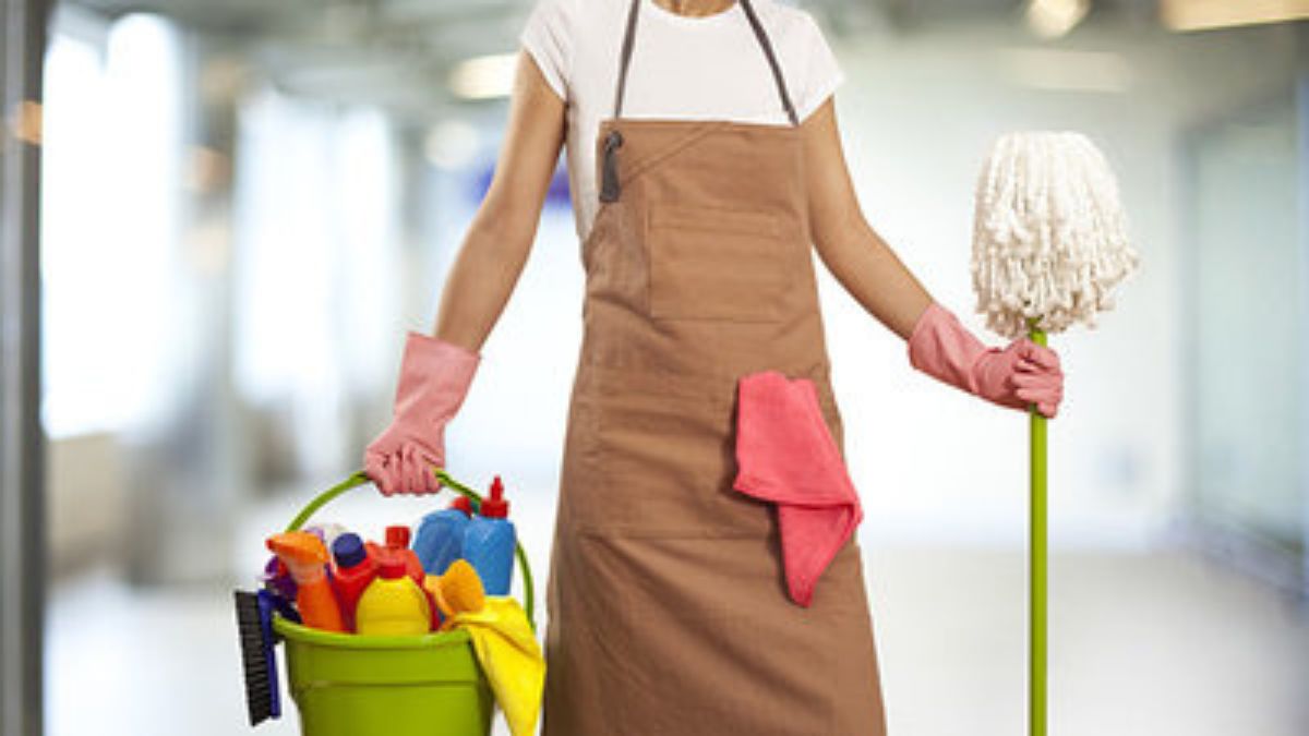 School Cleaning