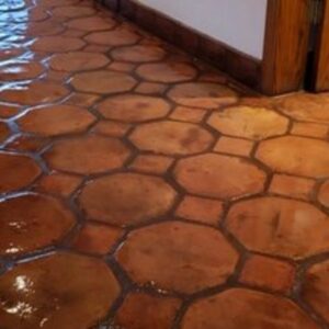 Tile Floor Cleaning