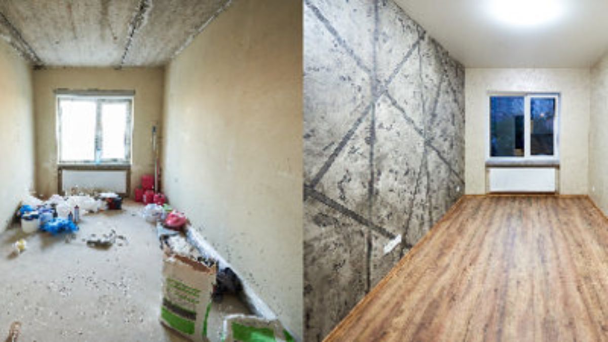 Post Construction Cleaning