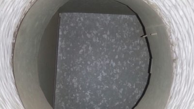 Read more about the article Air Duct Cleaning At Ojai Public Works Headquarters