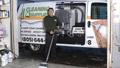 You are currently viewing Carpet steam cleaning – Ventura, CA