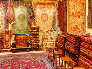 Read more about the article Don’t Sweep This Under the Rug! Different Types of Rug Materials