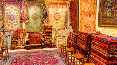 You are currently viewing Don’t Sweep This Under the Rug! Different Types of Rug Materials
