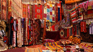 Read more about the article Beneath Our Feet – A History of Rugs