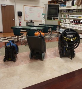 Green cleaning products Ventura.