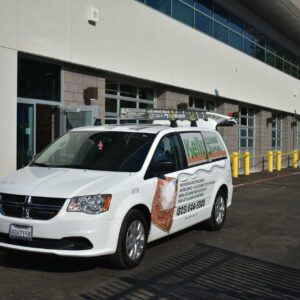 Safe and fast post construction clean up Ventura.