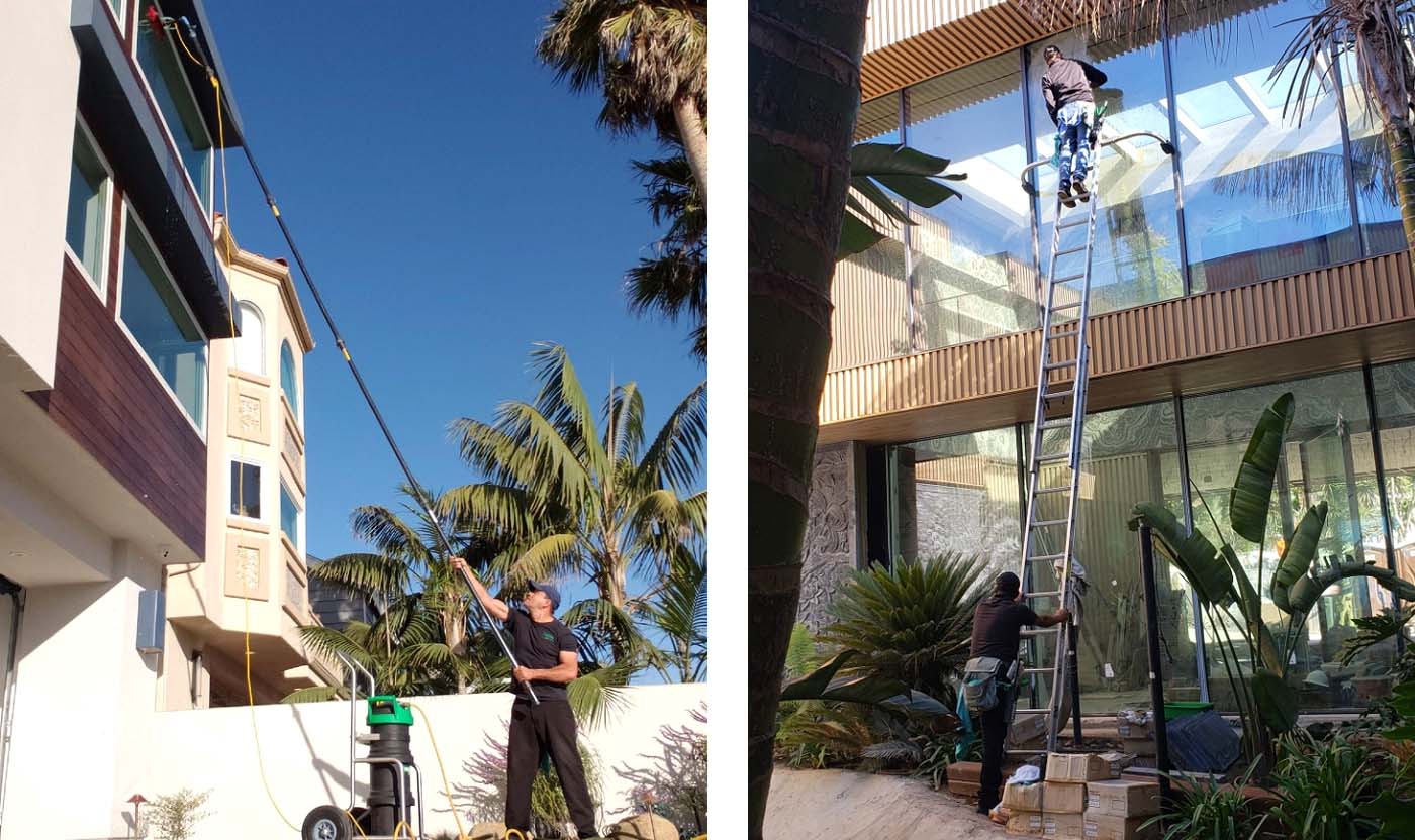 Read more about the article Window Cleaning Can Be A Real Pane