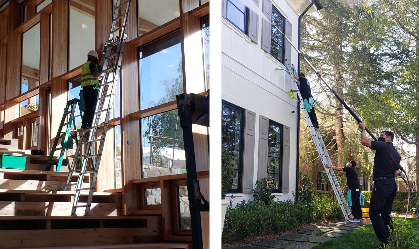 Window Cleaning Work By Kellyclean