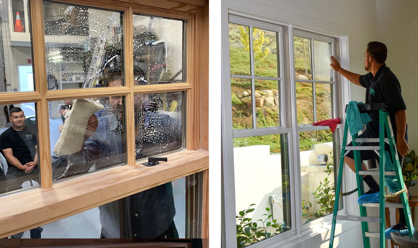Window Cleaning Service