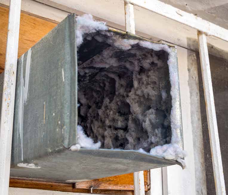 air duct cleaning process