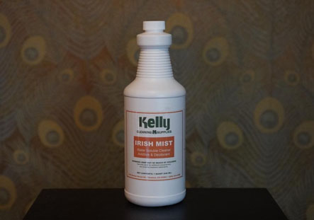 Kelly Product of the Month Irish Mist