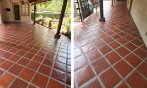 Read more about the article Saltillo Floors in Ojai