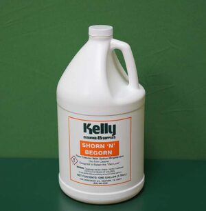 Kelly Shorn N Begorn