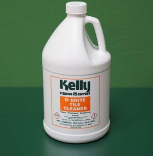 O Brite Tile Cleaner