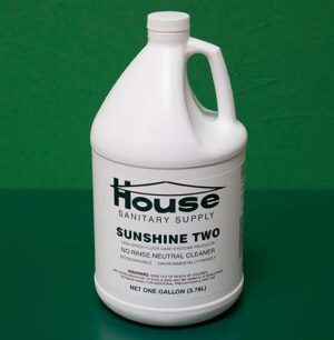 House Sanitary Supply Sunshine Two