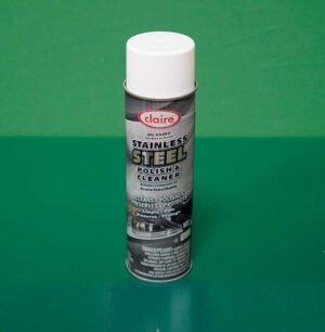 Claire Stainless Steel Polish & Cleaner