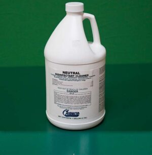 Neutral Disinfectant Cleaner