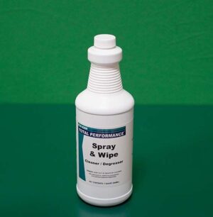 Total Performance Spray & Wipe