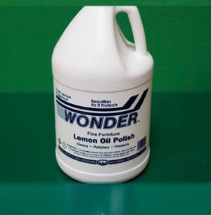 Wonder Lemon Oil Polish