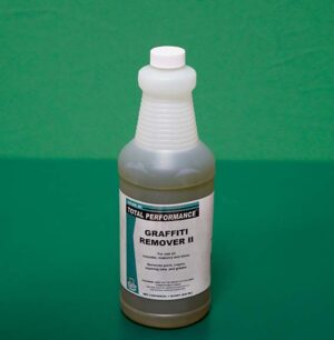 Total Performance Graffiti Remover