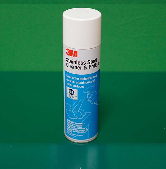 3M Stainless Steel Cleaner & Polish