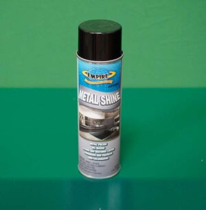 Empire Metal Shine Stainless Steel Cleaner & Polish