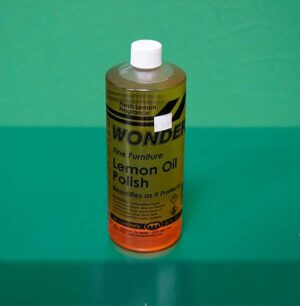 Wonder Fine Furniture Lemon Oil Polish