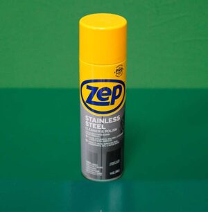 Zep Stainless Steel Cleaner & Polish