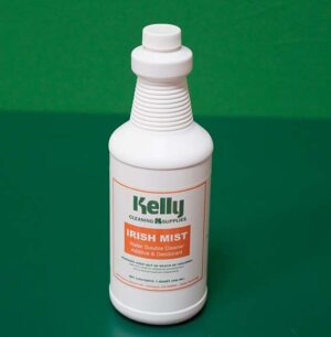 Kelly Cleaning’s Irish Mist