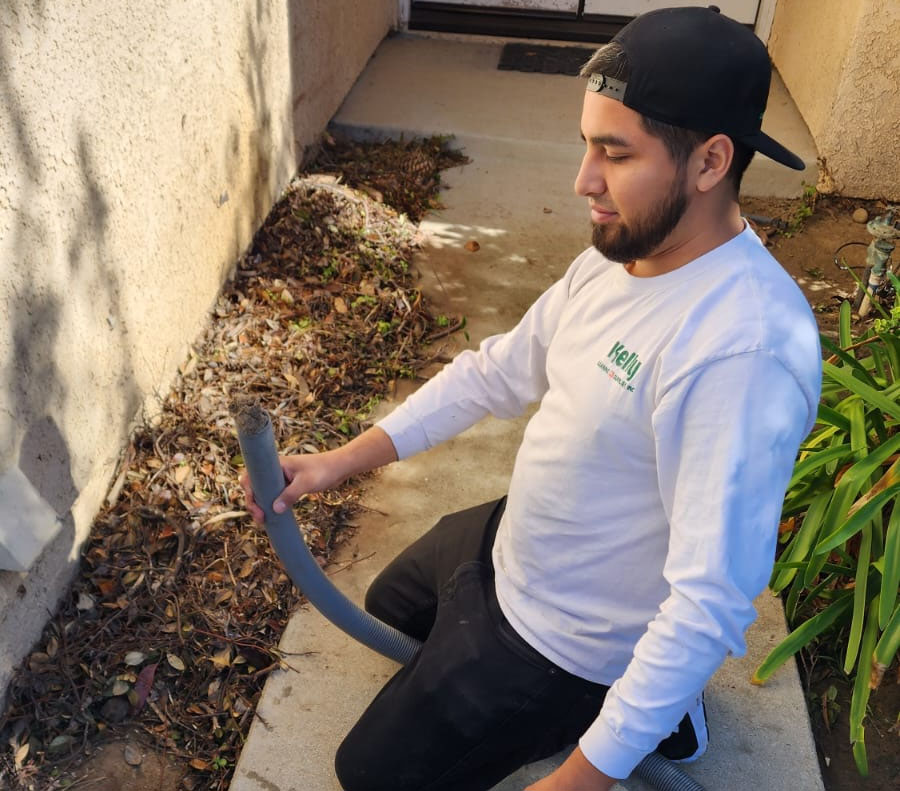 Read more about the article Enhance Efficiency and Safety with Professional Dryer Vent Cleaning by Kelly Cleaning