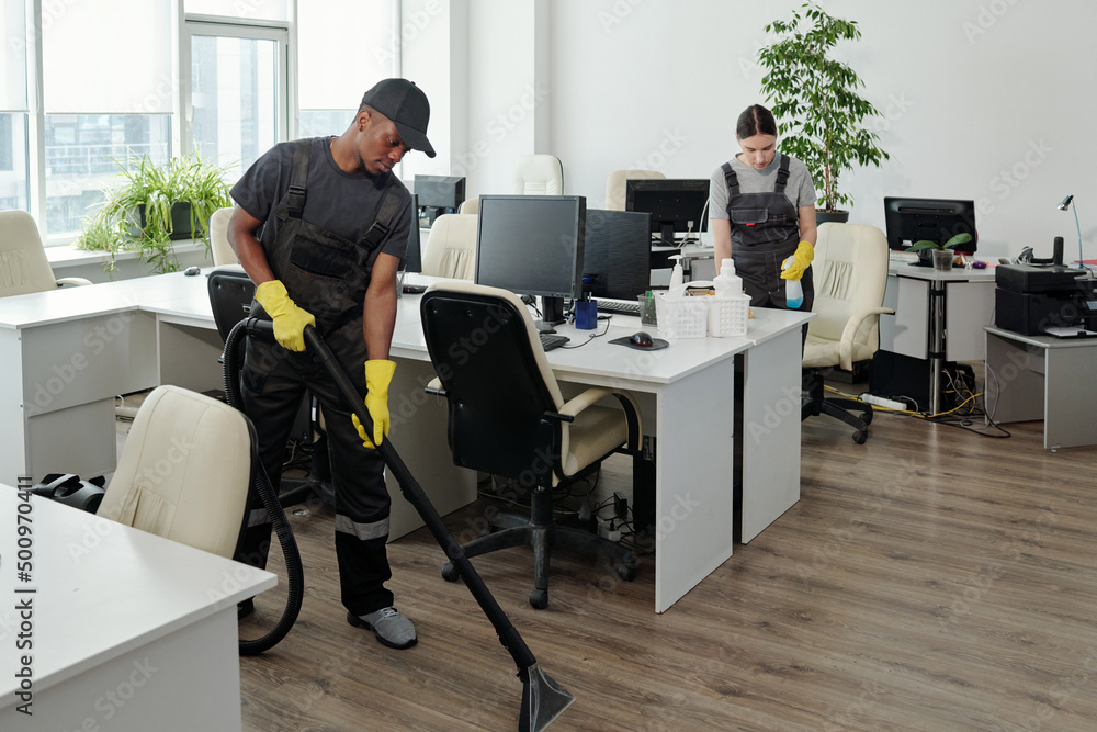 Professional Janitorial Services