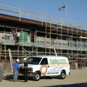 post construction clean up