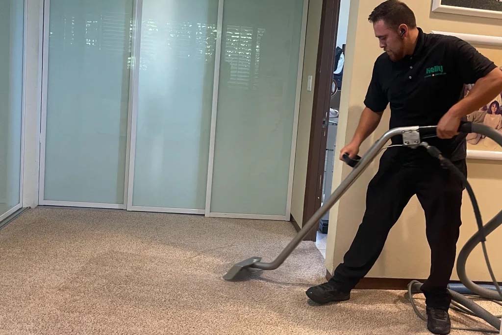 carpet cleaning