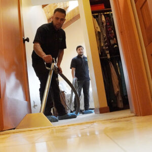 Kelly Cleaning's Carpet Deep Clean Service