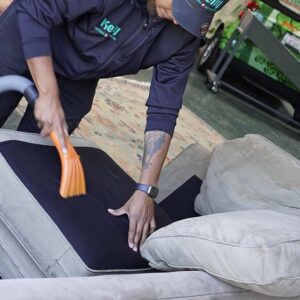 professional sofa cleaning