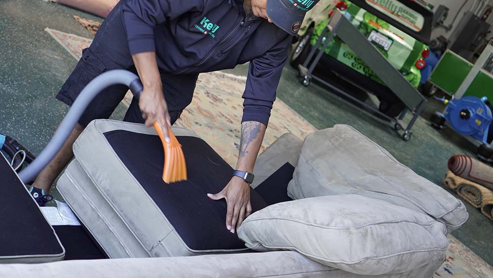 professional sofa cleaning