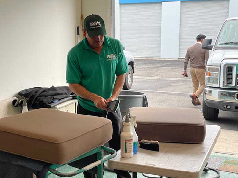 Restoring Outdoor Furniture