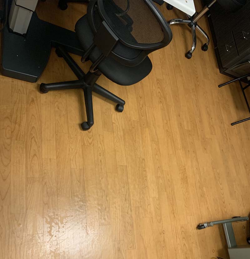 Floor Refinishing