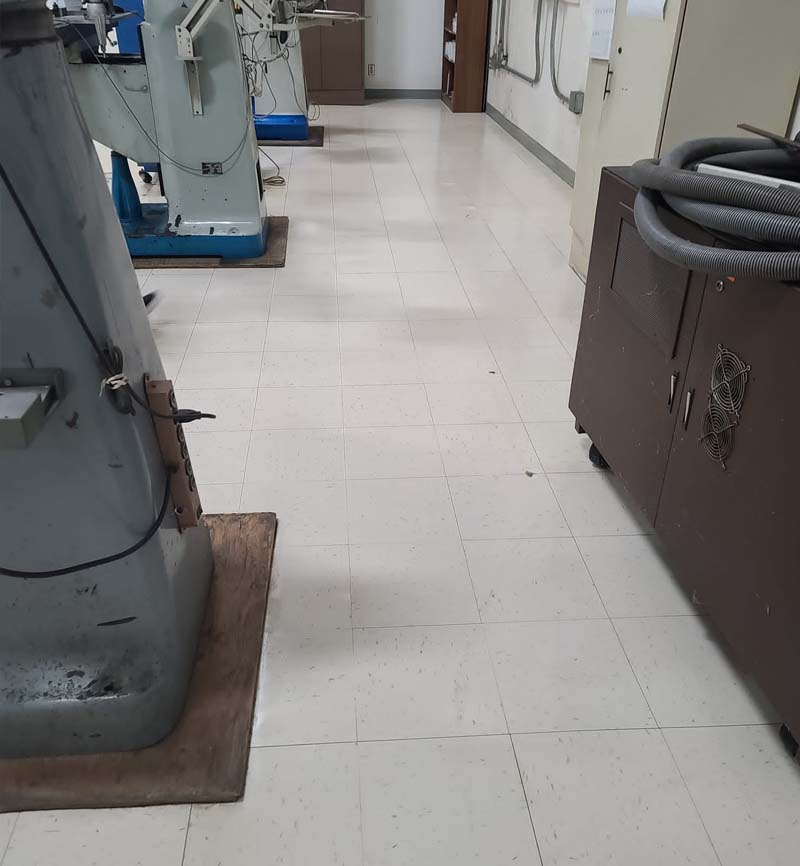 Floor Refinishing
