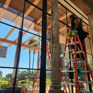 post construction cleanup ventura