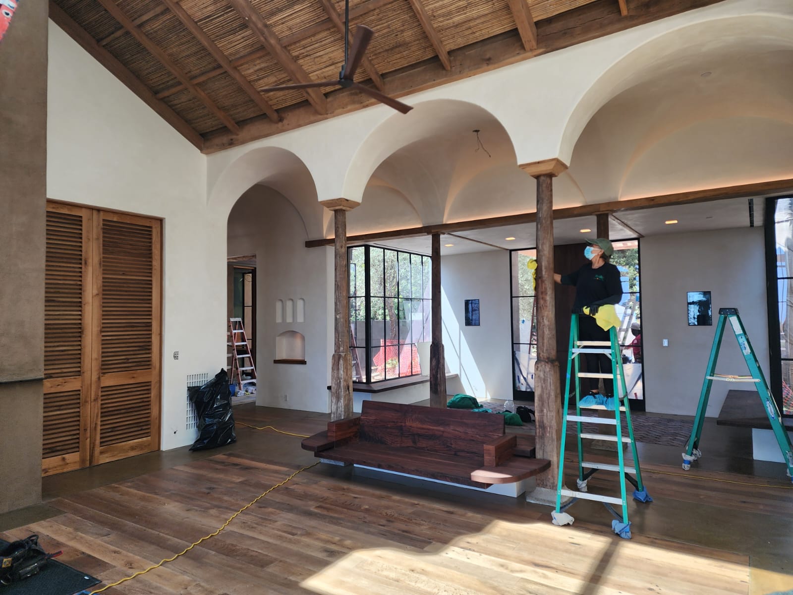 post construction cleaning ojai