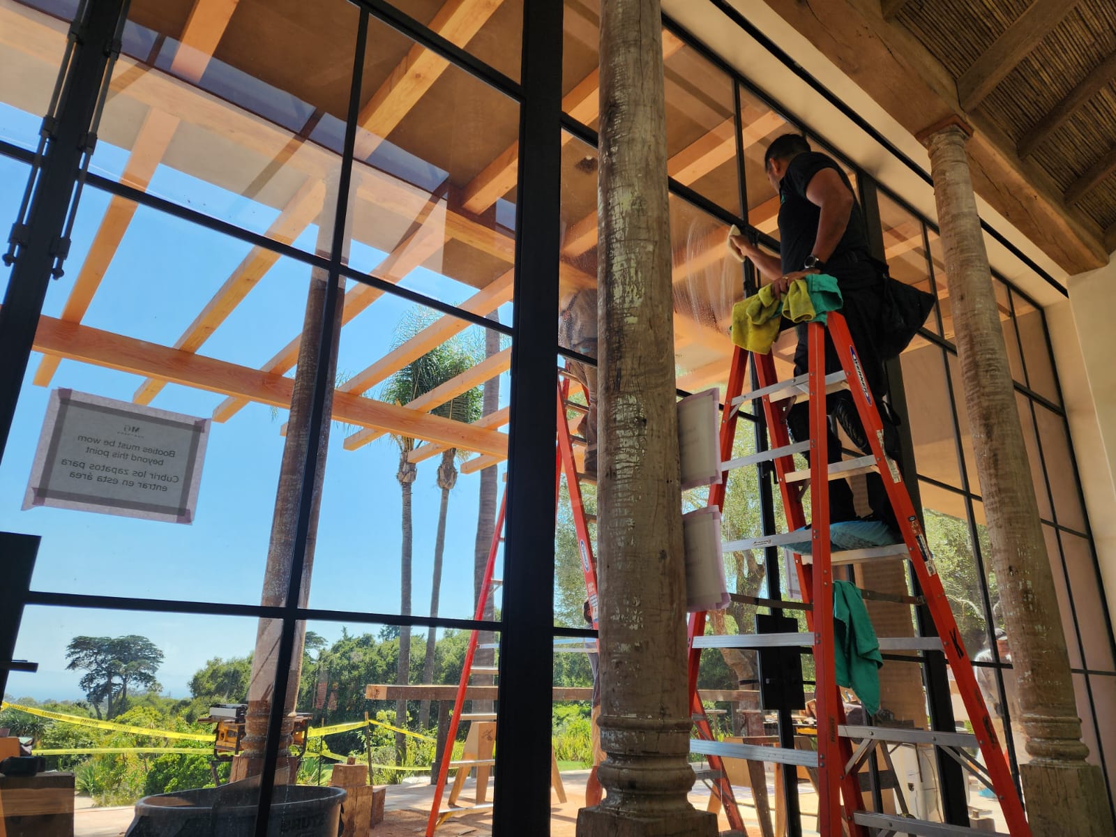 post construction cleanup ventura