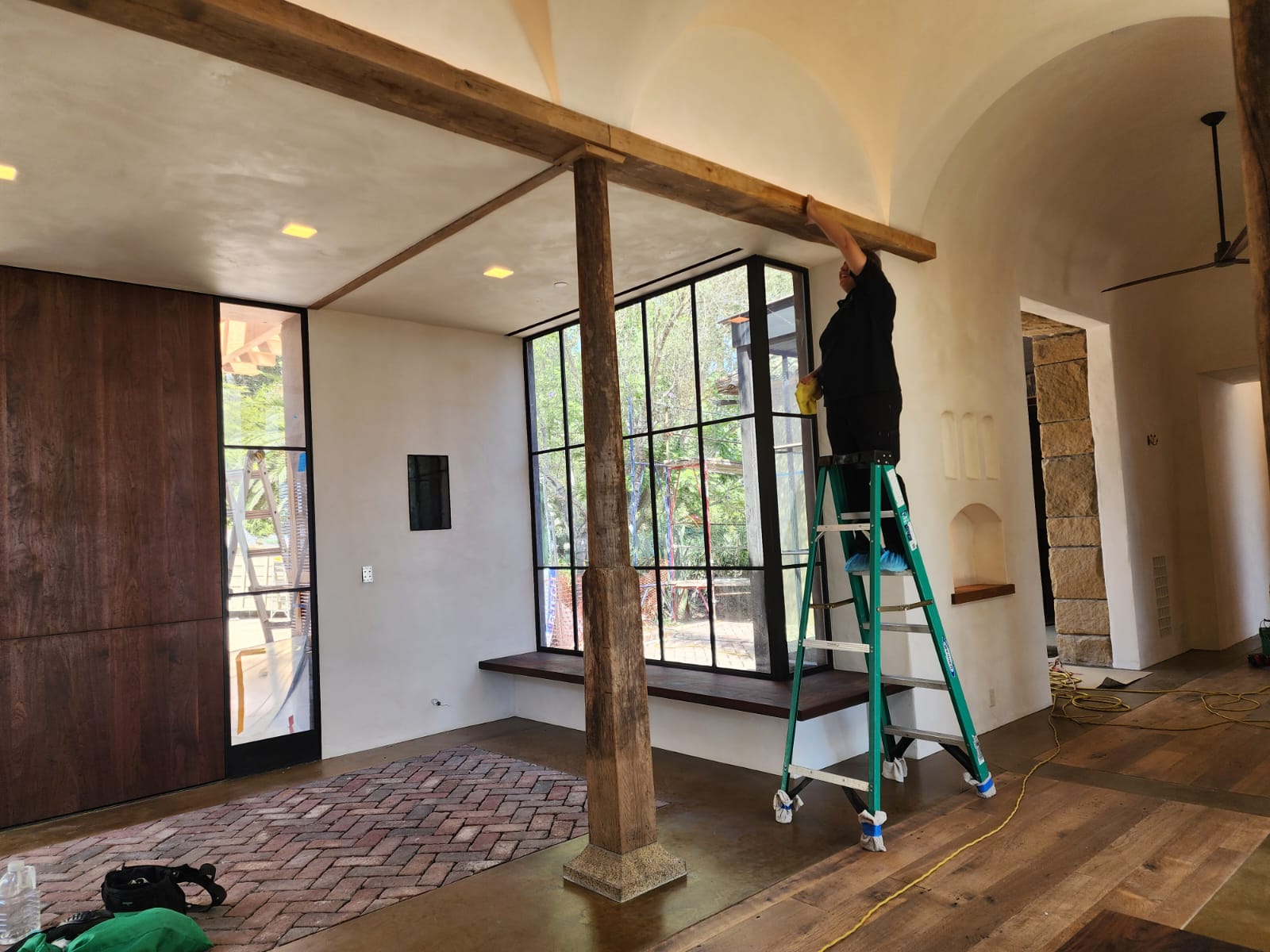 post construction cleanup moorpark