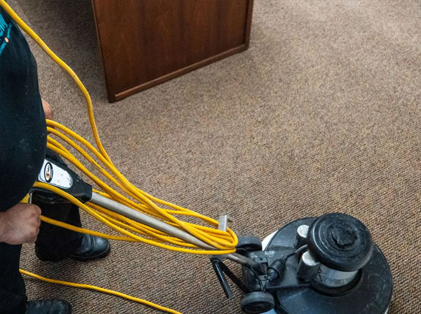 Carpet Cleaning for Yorba Oil