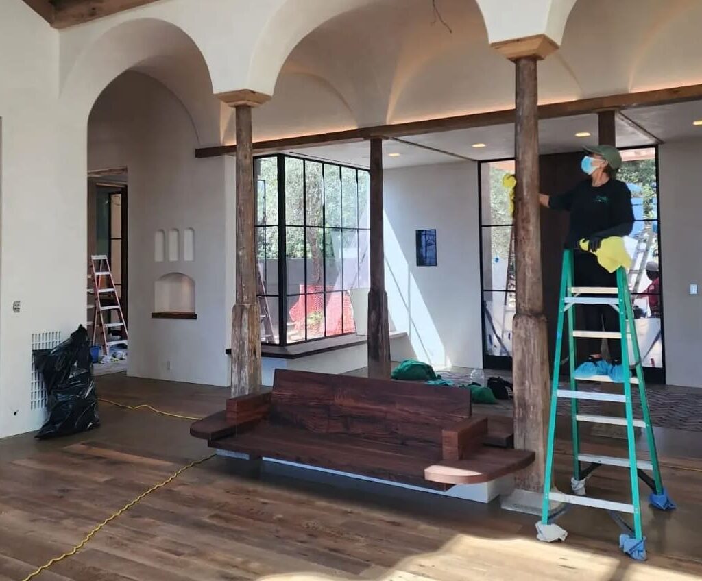 Post Construction Cleaning