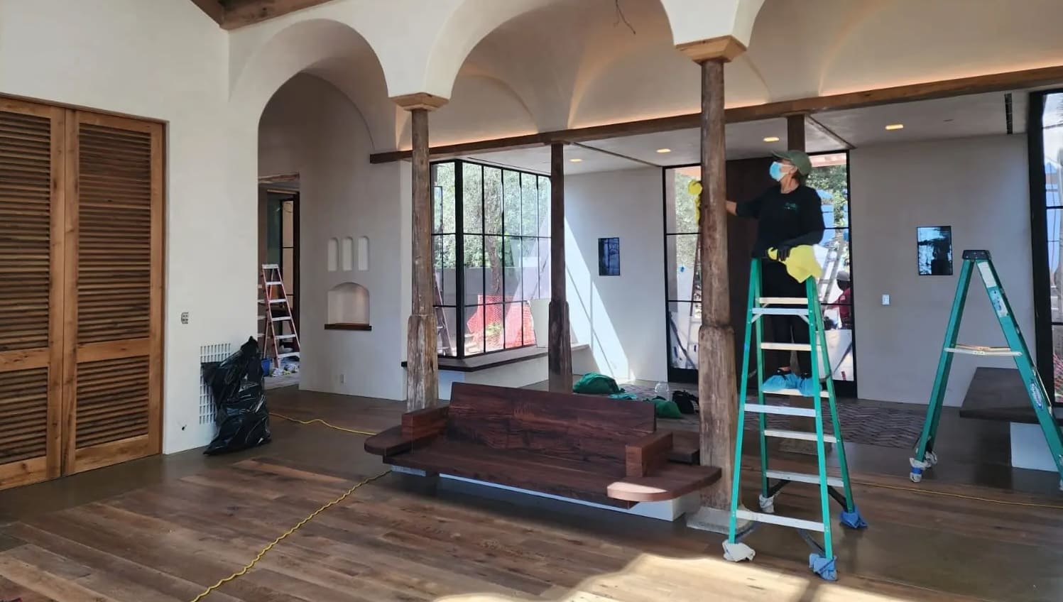 Post Construction Cleaning