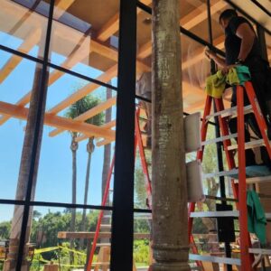 post construction cleaning in camarilo