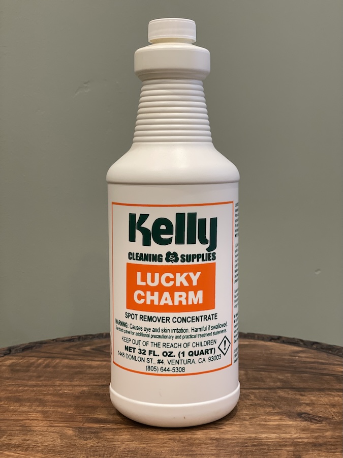 Lucky Charm Spot Remover Concentrate